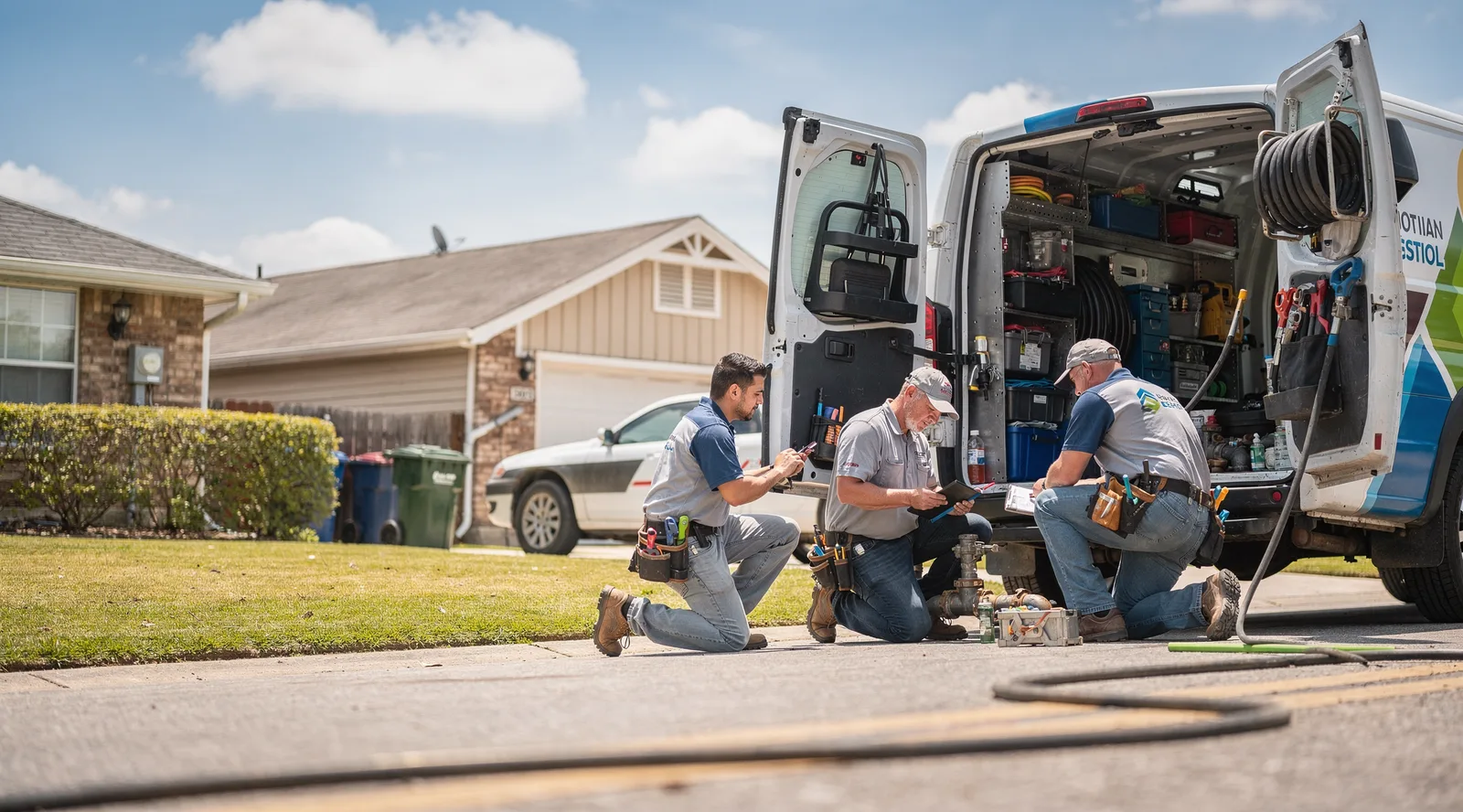 Emergency Plumber in Crothersville, IN near me